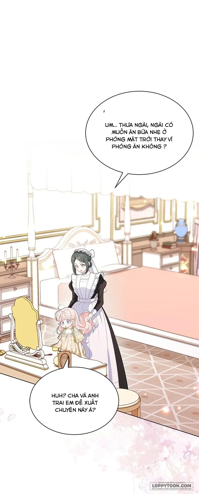 Đã Từ Chối Sủng Ái Rồi Mà Sao Còn Ám Ảnh Thế? - Chap 31 - Trang 11