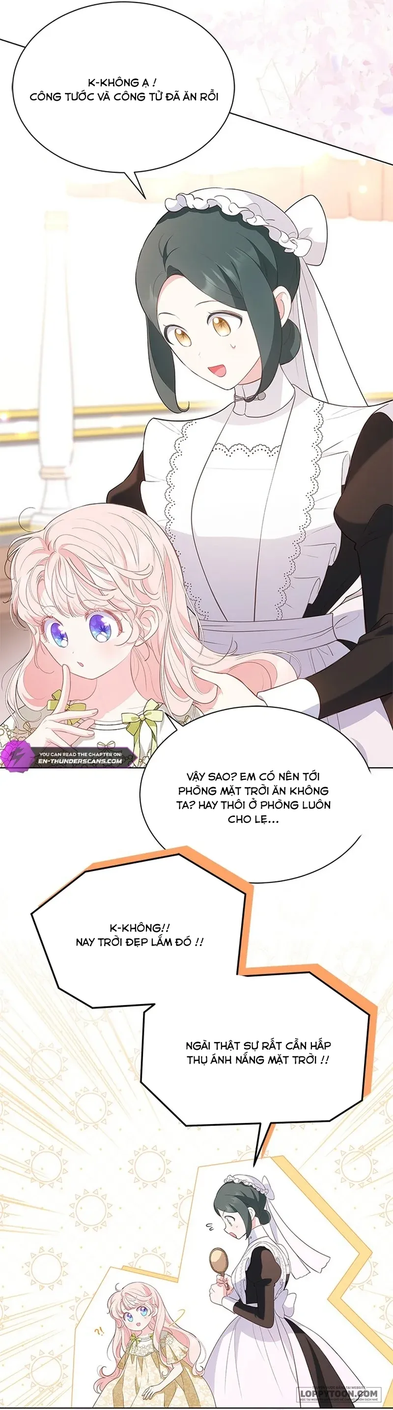 Đã Từ Chối Sủng Ái Rồi Mà Sao Còn Ám Ảnh Thế? - Chap 31 - Trang 12