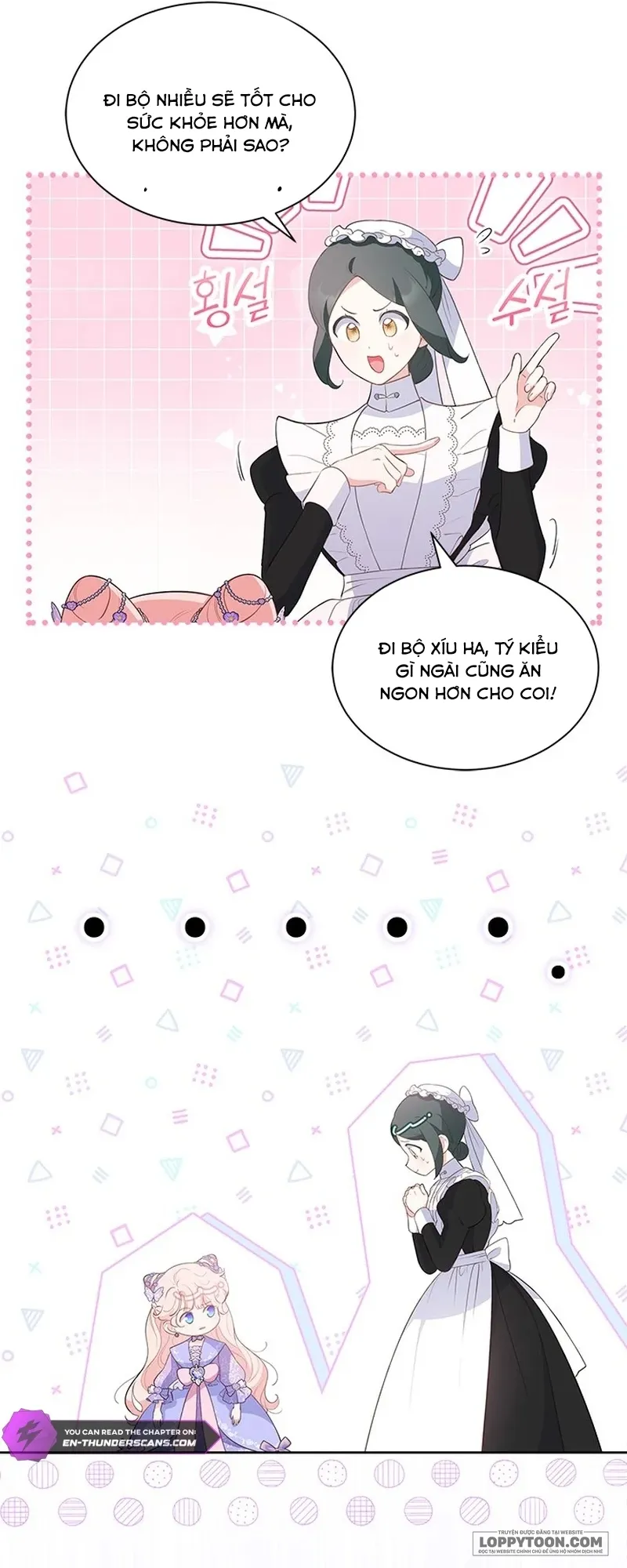 Đã Từ Chối Sủng Ái Rồi Mà Sao Còn Ám Ảnh Thế? - Chap 31 - Trang 18