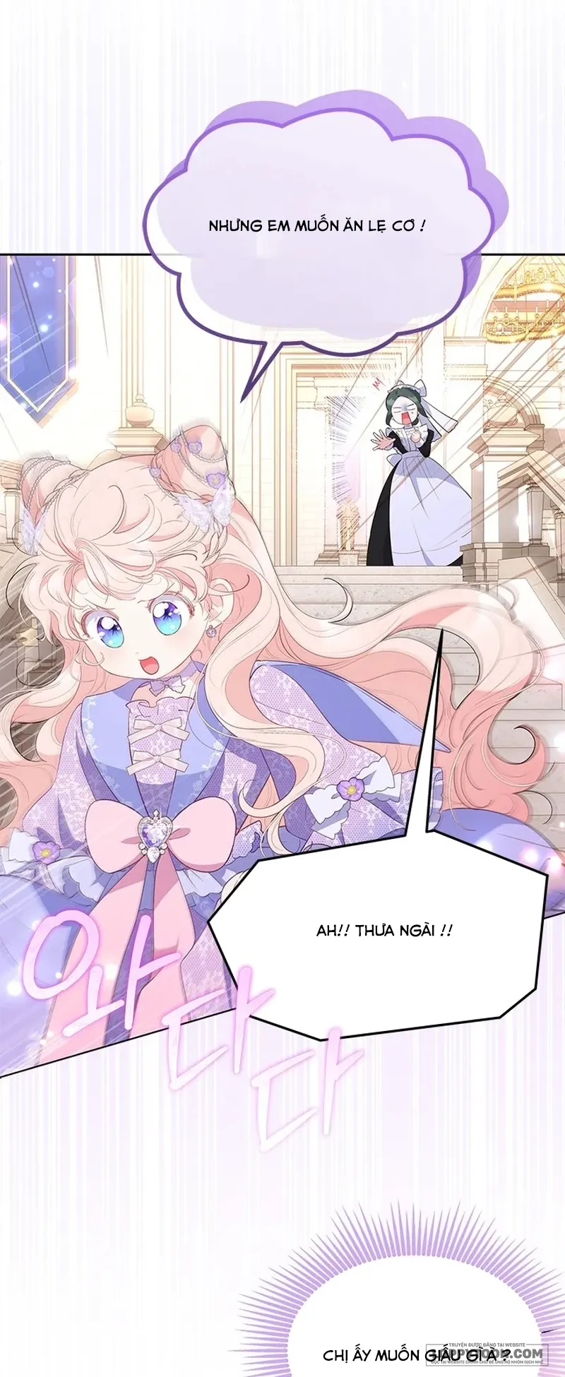 Đã Từ Chối Sủng Ái Rồi Mà Sao Còn Ám Ảnh Thế? - Chap 31 - Trang 19