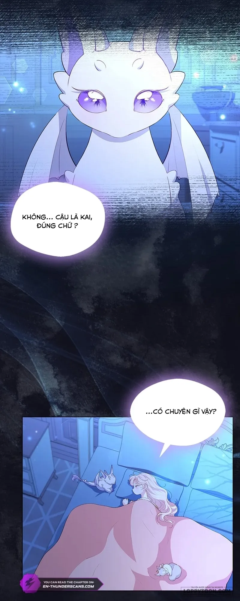 Đã Từ Chối Sủng Ái Rồi Mà Sao Còn Ám Ảnh Thế? - Chap 31 - Trang 3