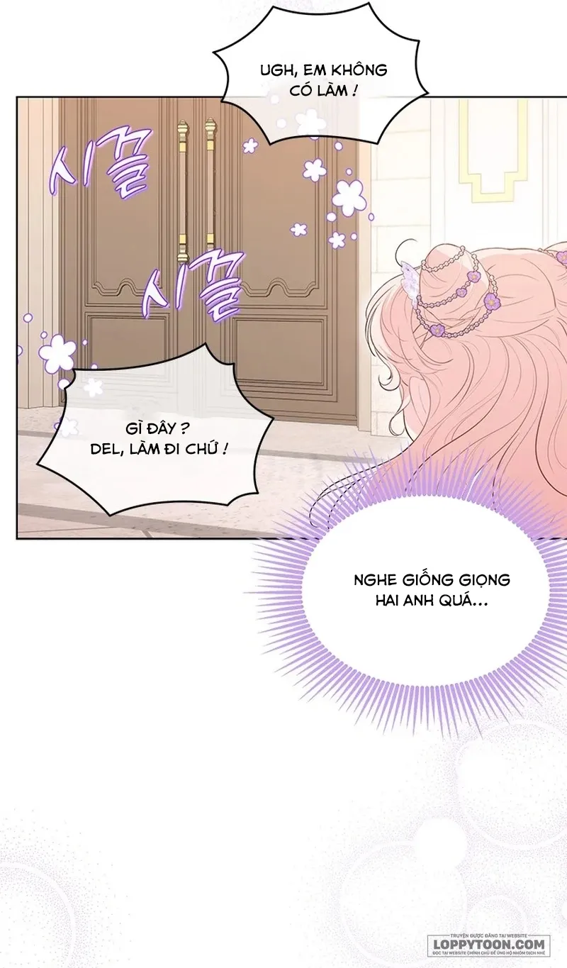 Đã Từ Chối Sủng Ái Rồi Mà Sao Còn Ám Ảnh Thế? - Chap 31 - Trang 22