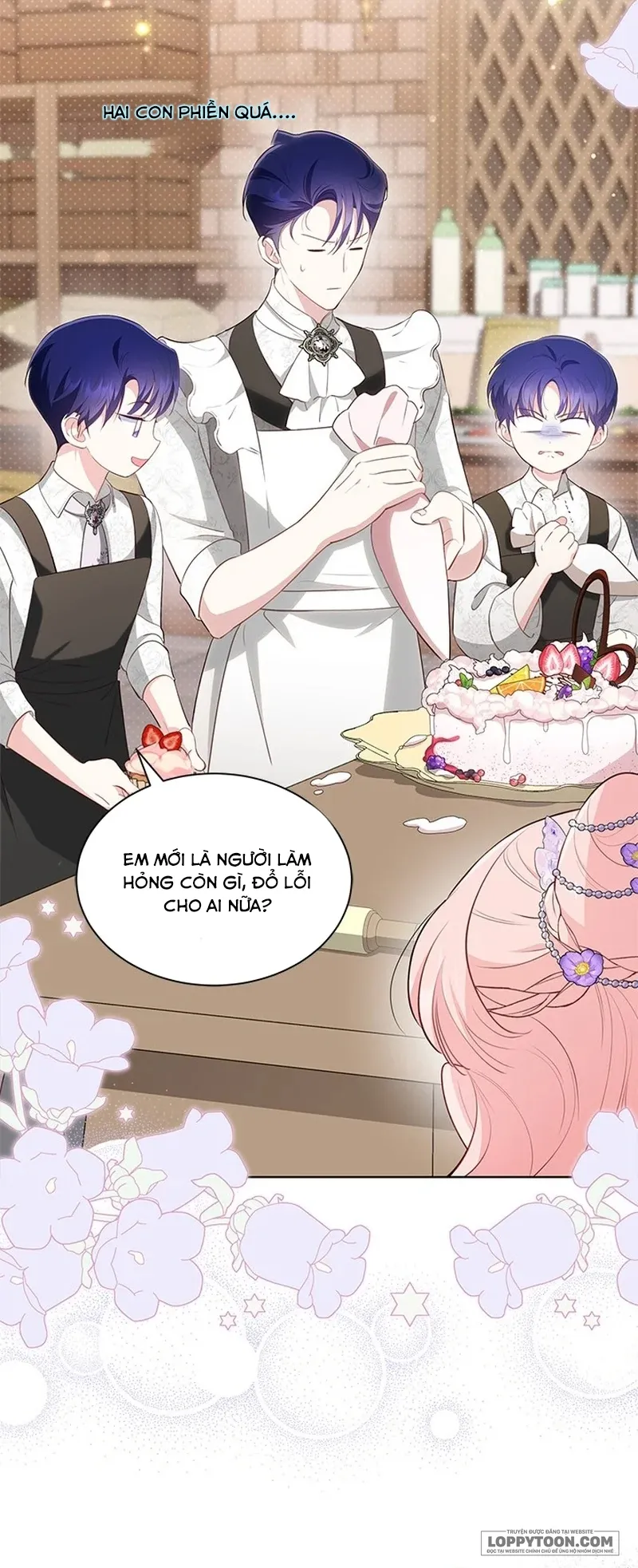 Đã Từ Chối Sủng Ái Rồi Mà Sao Còn Ám Ảnh Thế? - Chap 31 - Trang 24