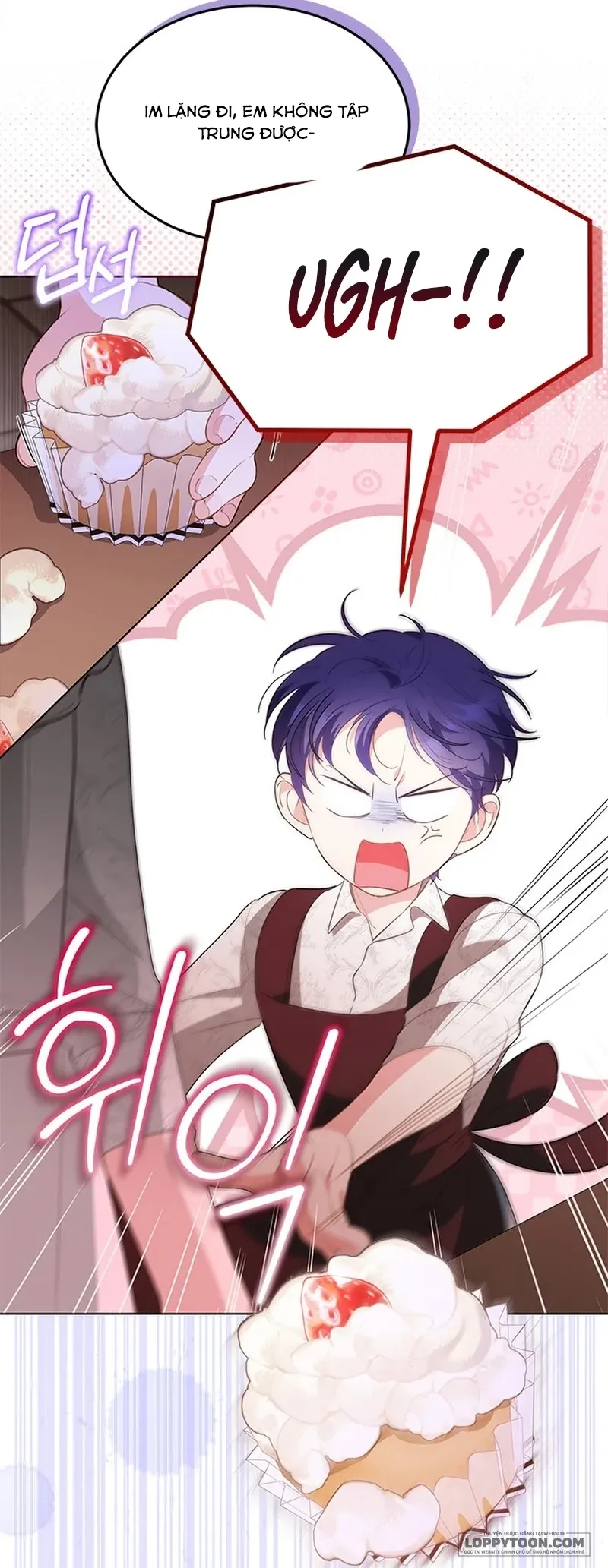 Đã Từ Chối Sủng Ái Rồi Mà Sao Còn Ám Ảnh Thế? - Chap 31 - Trang 26