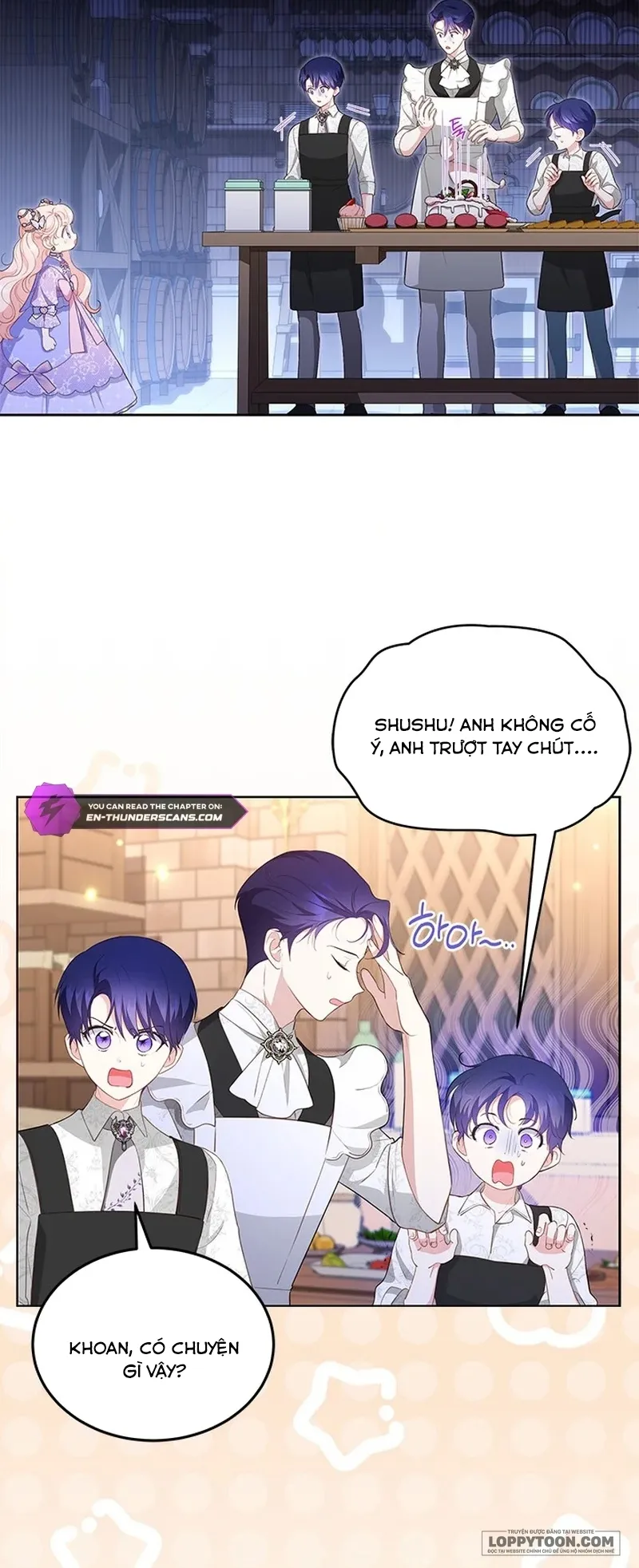 Đã Từ Chối Sủng Ái Rồi Mà Sao Còn Ám Ảnh Thế? - Chap 31 - Trang 28