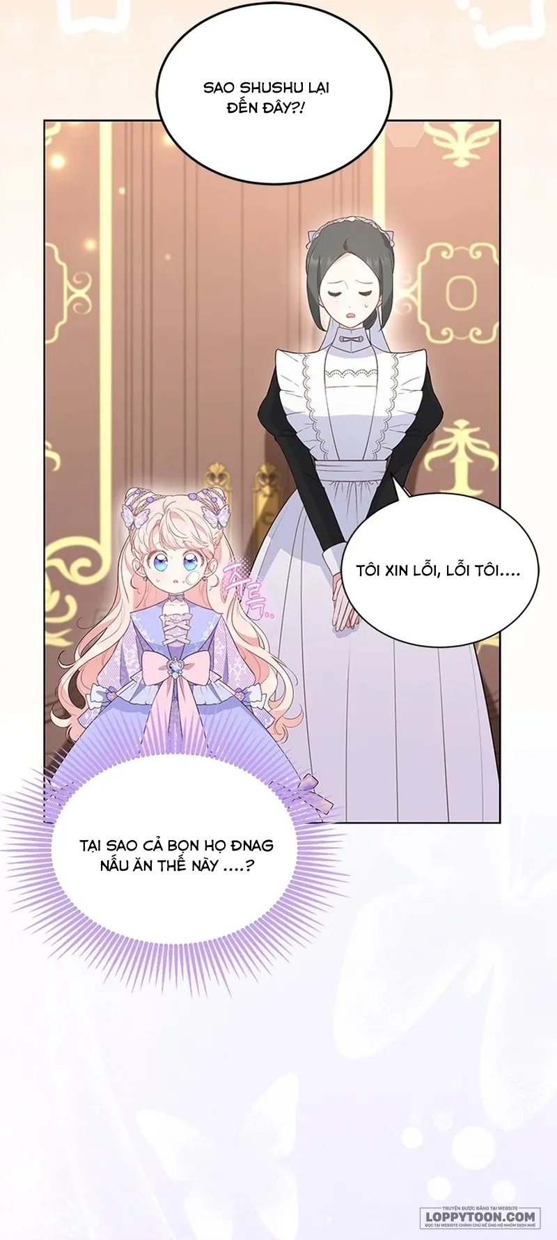 Đã Từ Chối Sủng Ái Rồi Mà Sao Còn Ám Ảnh Thế? - Chap 31 - Trang 29