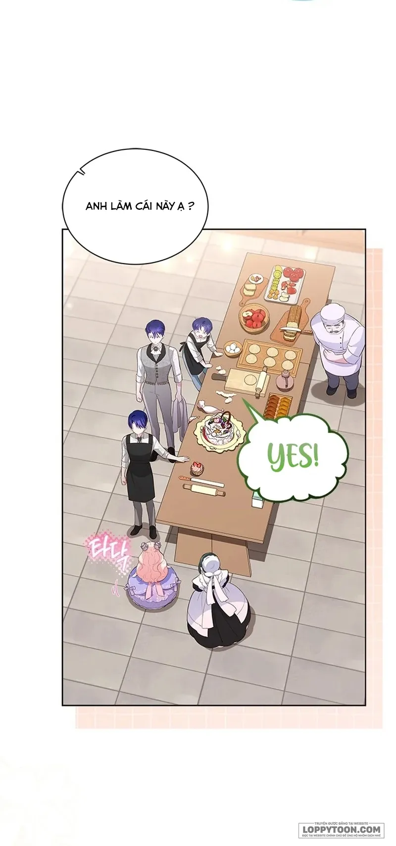 Đã Từ Chối Sủng Ái Rồi Mà Sao Còn Ám Ảnh Thế? - Chap 31 - Trang 31
