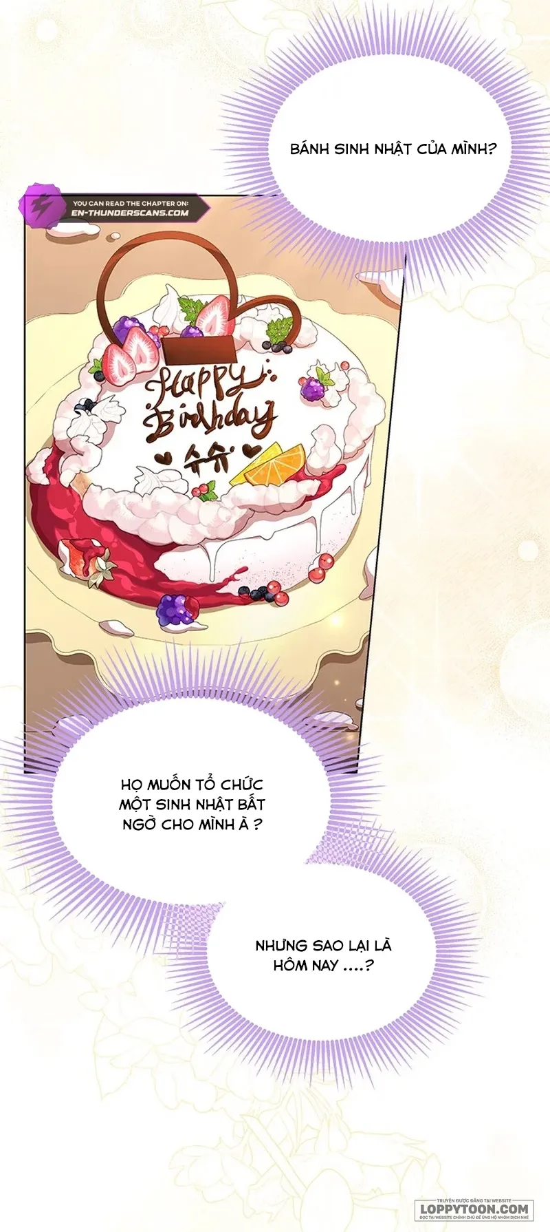 Đã Từ Chối Sủng Ái Rồi Mà Sao Còn Ám Ảnh Thế? - Chap 31 - Trang 33