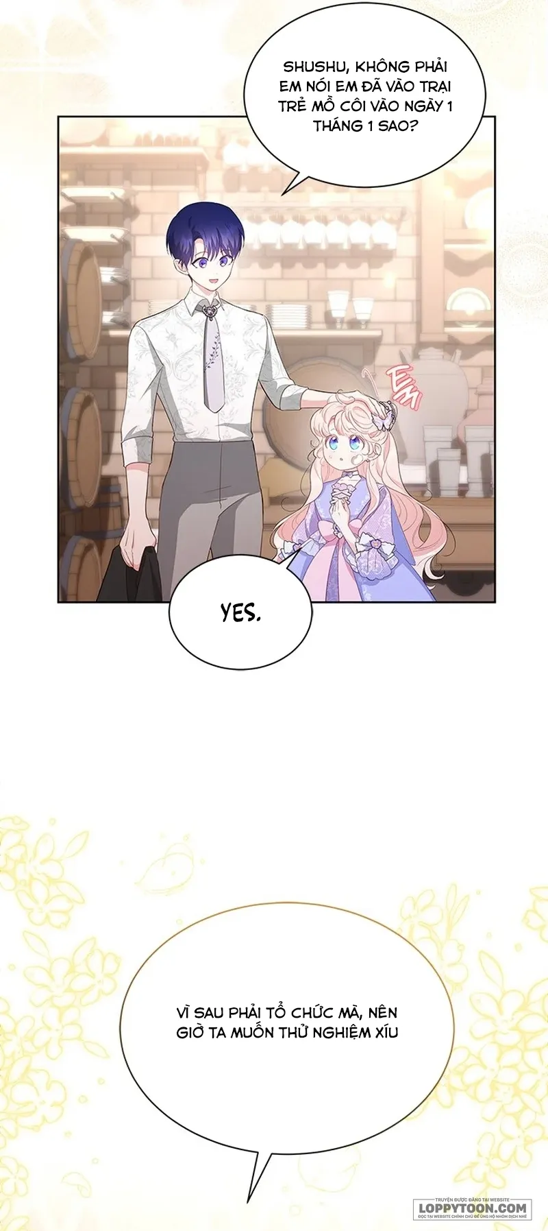 Đã Từ Chối Sủng Ái Rồi Mà Sao Còn Ám Ảnh Thế? - Chap 31 - Trang 35