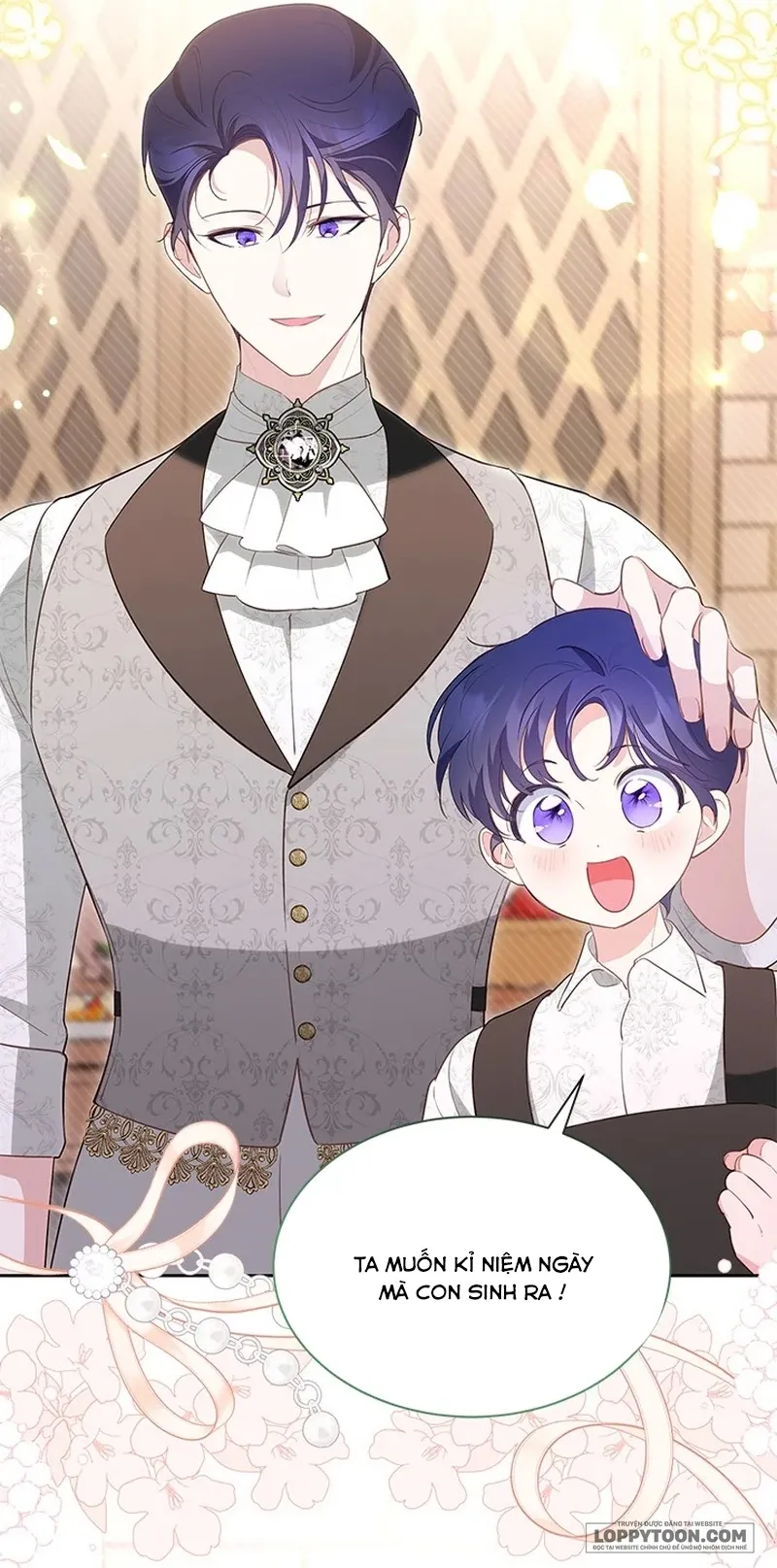 Đã Từ Chối Sủng Ái Rồi Mà Sao Còn Ám Ảnh Thế? - Chap 31 - Trang 36