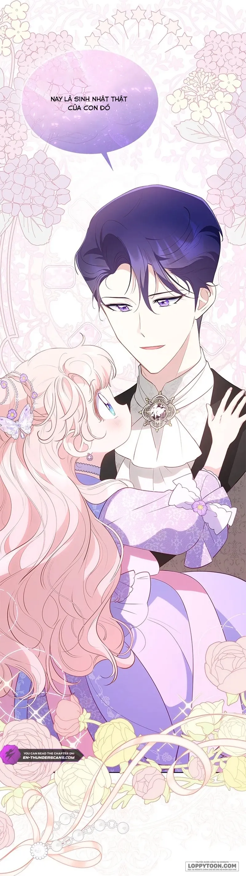 Đã Từ Chối Sủng Ái Rồi Mà Sao Còn Ám Ảnh Thế? - Chap 31 - Trang 39