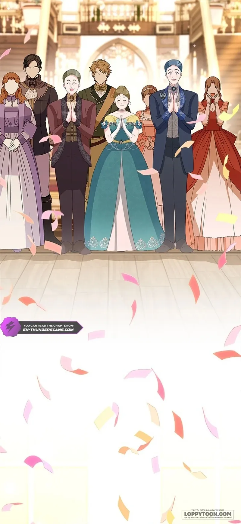 Đã Từ Chối Sủng Ái Rồi Mà Sao Còn Ám Ảnh Thế? - Chap 31 - Trang 46
