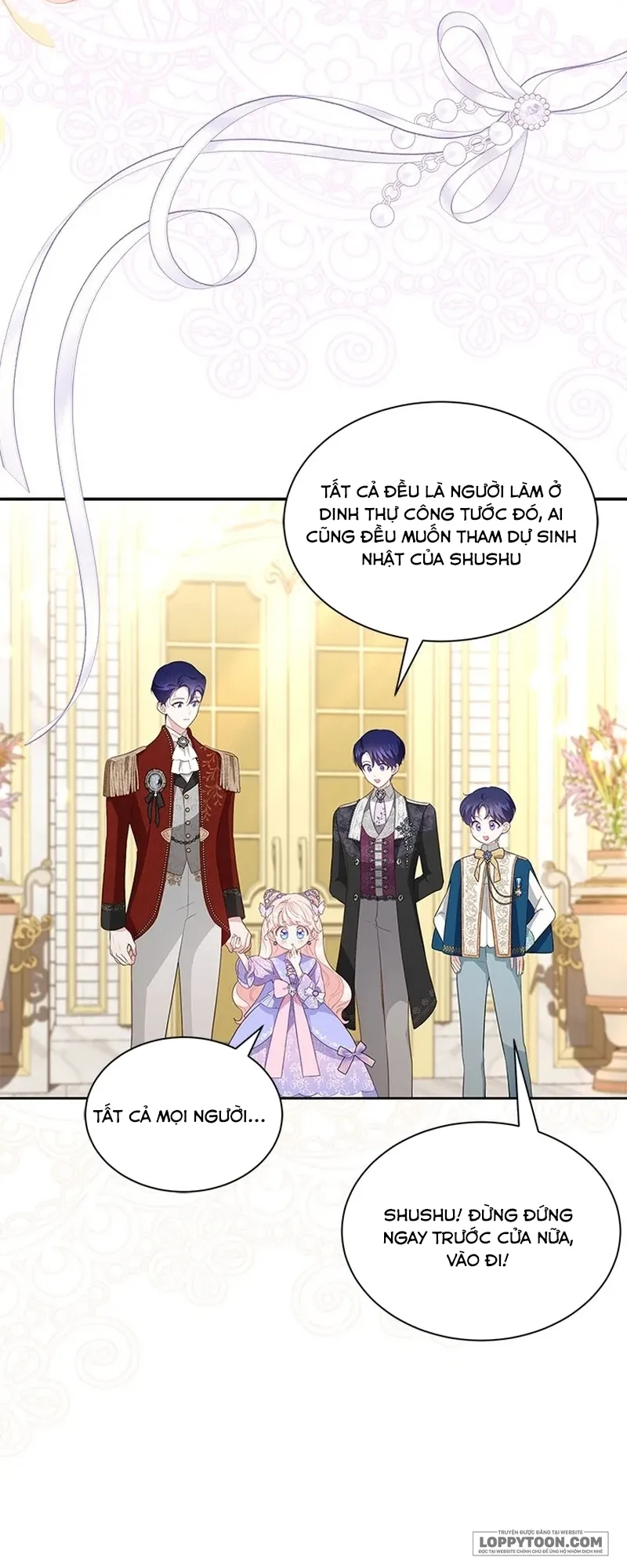 Đã Từ Chối Sủng Ái Rồi Mà Sao Còn Ám Ảnh Thế? - Chap 31 - Trang 48