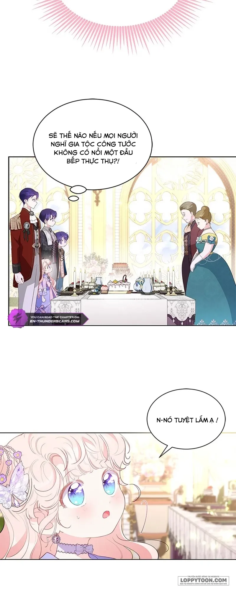 Đã Từ Chối Sủng Ái Rồi Mà Sao Còn Ám Ảnh Thế? - Chap 31 - Trang 51