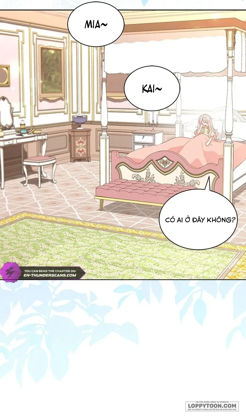 Đã Từ Chối Sủng Ái Rồi Mà Sao Còn Ám Ảnh Thế? - Chap 31 - Trang 8
