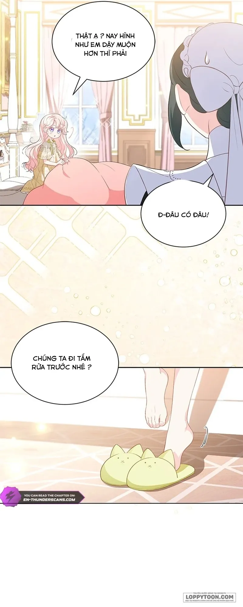 Đã Từ Chối Sủng Ái Rồi Mà Sao Còn Ám Ảnh Thế? - Chap 31 - Trang 10