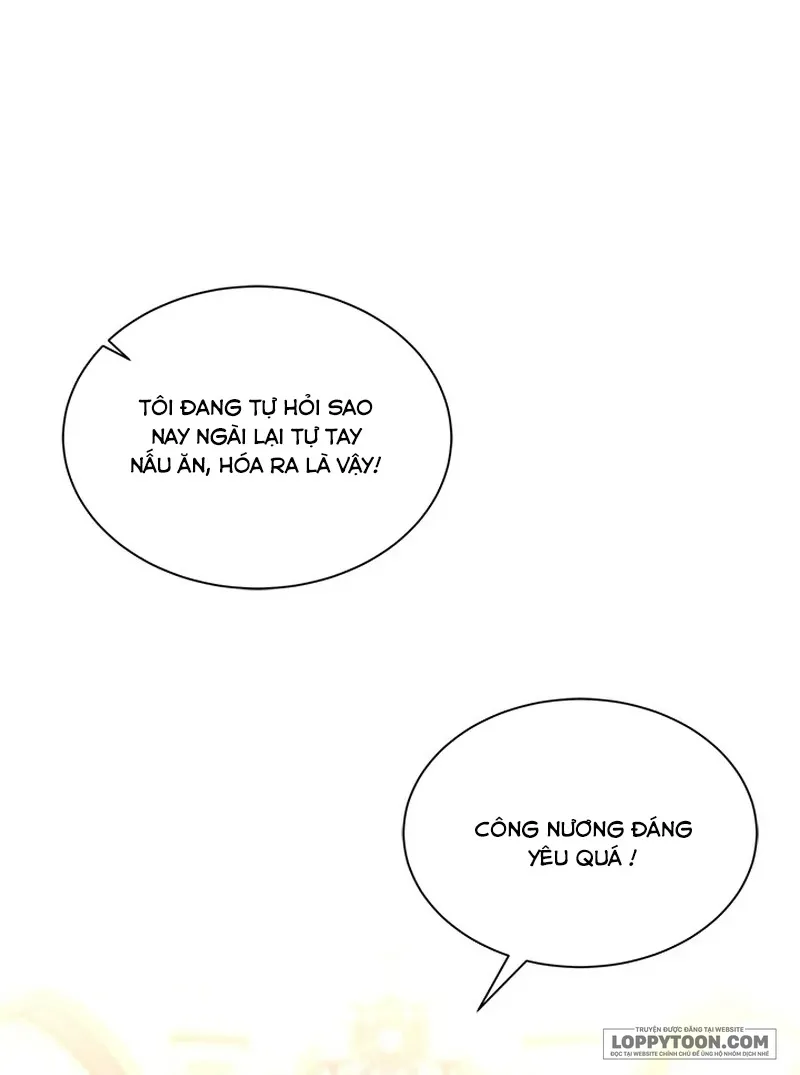 Đã Từ Chối Sủng Ái Rồi Mà Sao Còn Ám Ảnh Thế? - Chap 32 - Trang 1