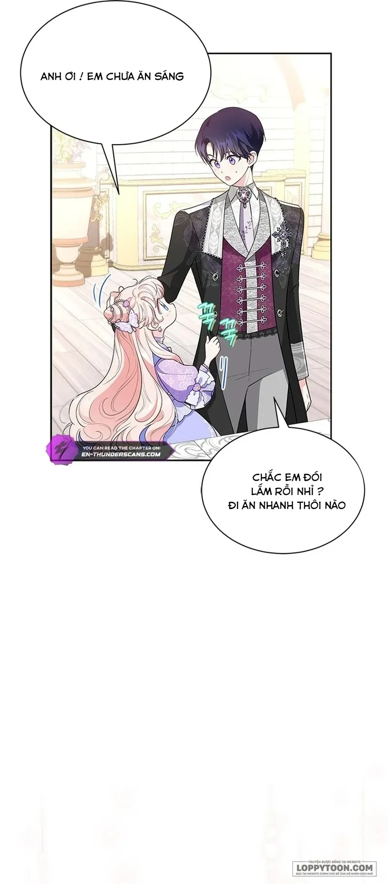 Đã Từ Chối Sủng Ái Rồi Mà Sao Còn Ám Ảnh Thế? - Chap 32 - Trang 11