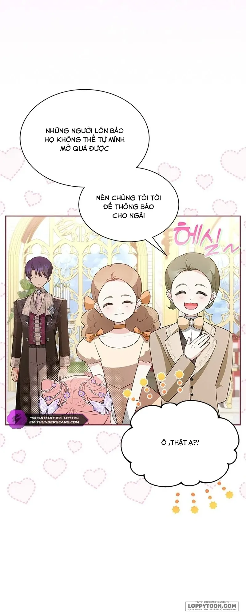 Đã Từ Chối Sủng Ái Rồi Mà Sao Còn Ám Ảnh Thế? - Chap 32 - Trang 17