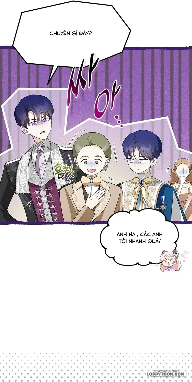 Đã Từ Chối Sủng Ái Rồi Mà Sao Còn Ám Ảnh Thế? - Chap 32 - Trang 18