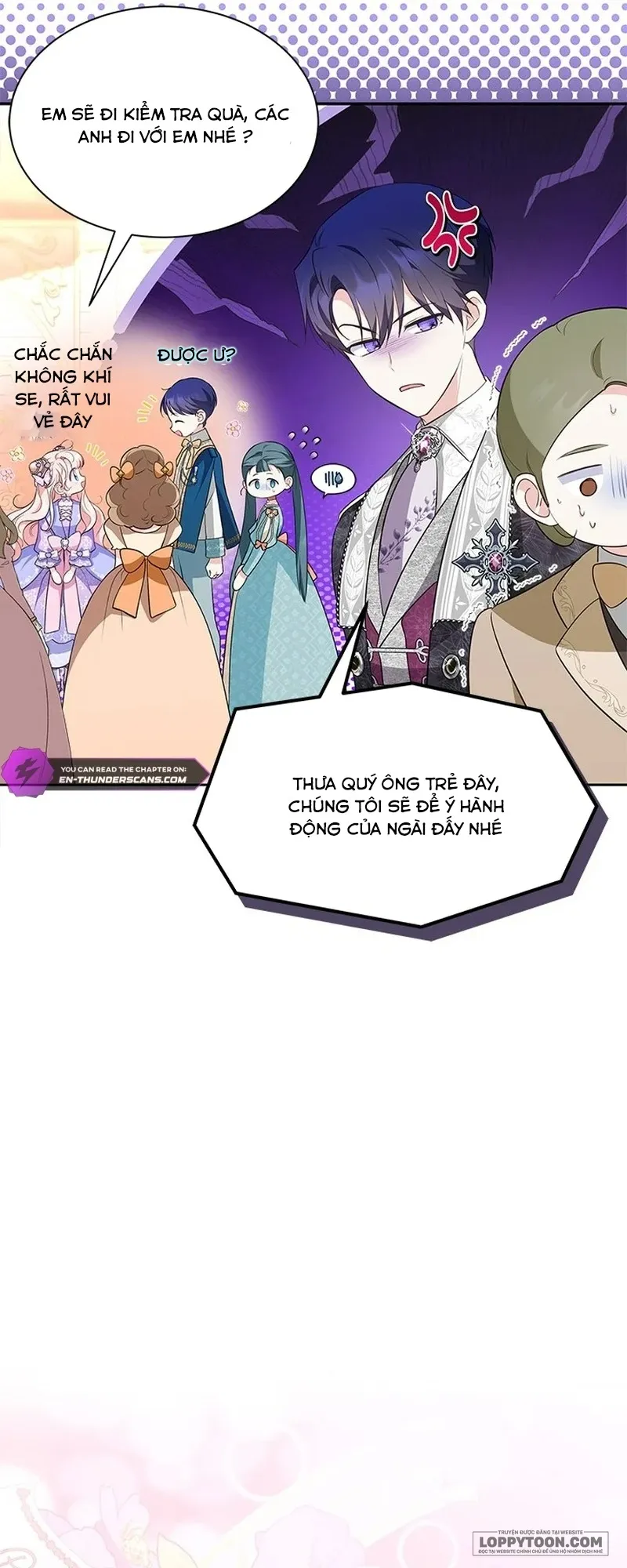 Đã Từ Chối Sủng Ái Rồi Mà Sao Còn Ám Ảnh Thế? - Chap 32 - Trang 19
