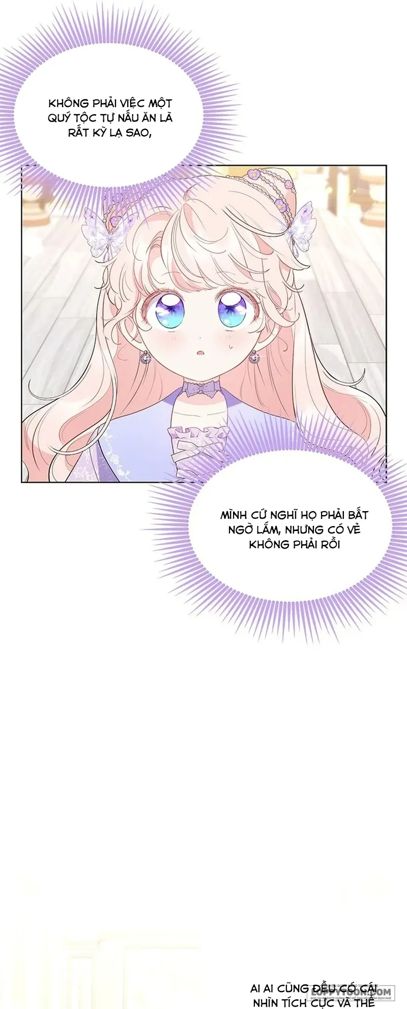 Đã Từ Chối Sủng Ái Rồi Mà Sao Còn Ám Ảnh Thế? - Chap 32 - Trang 3
