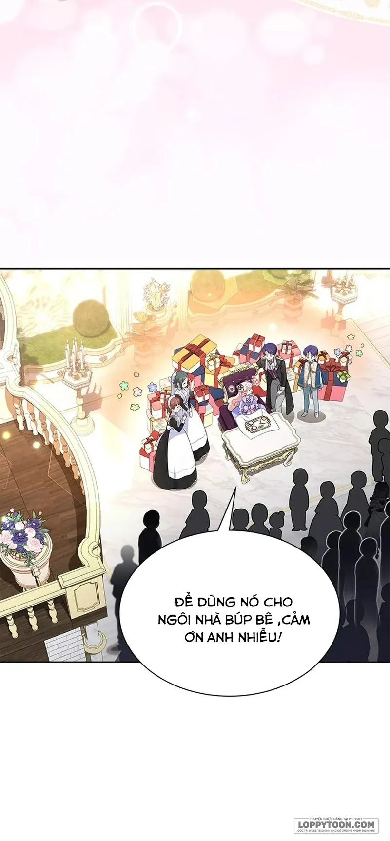 Đã Từ Chối Sủng Ái Rồi Mà Sao Còn Ám Ảnh Thế? - Chap 32 - Trang 21