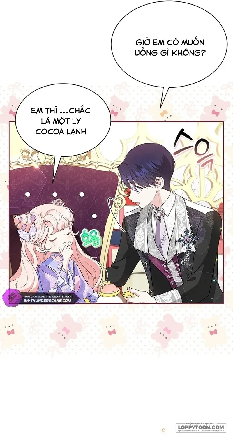 Đã Từ Chối Sủng Ái Rồi Mà Sao Còn Ám Ảnh Thế? - Chap 32 - Trang 22