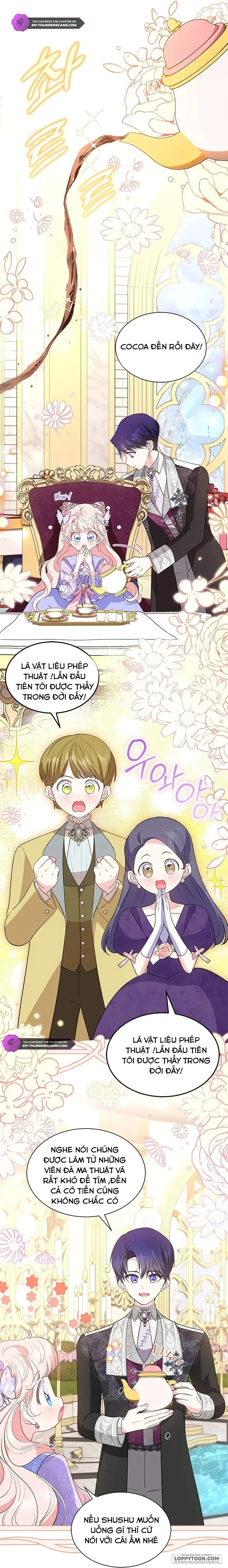 Đã Từ Chối Sủng Ái Rồi Mà Sao Còn Ám Ảnh Thế? - Chap 32 - Trang 23