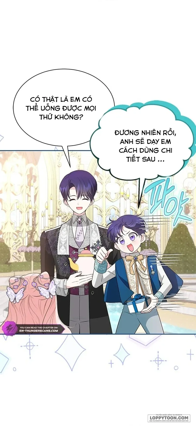 Đã Từ Chối Sủng Ái Rồi Mà Sao Còn Ám Ảnh Thế? - Chap 32 - Trang 24