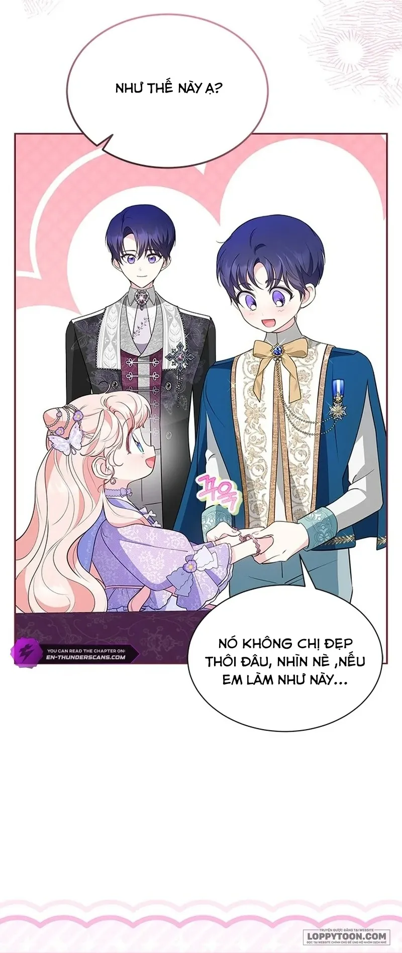 Đã Từ Chối Sủng Ái Rồi Mà Sao Còn Ám Ảnh Thế? - Chap 32 - Trang 26