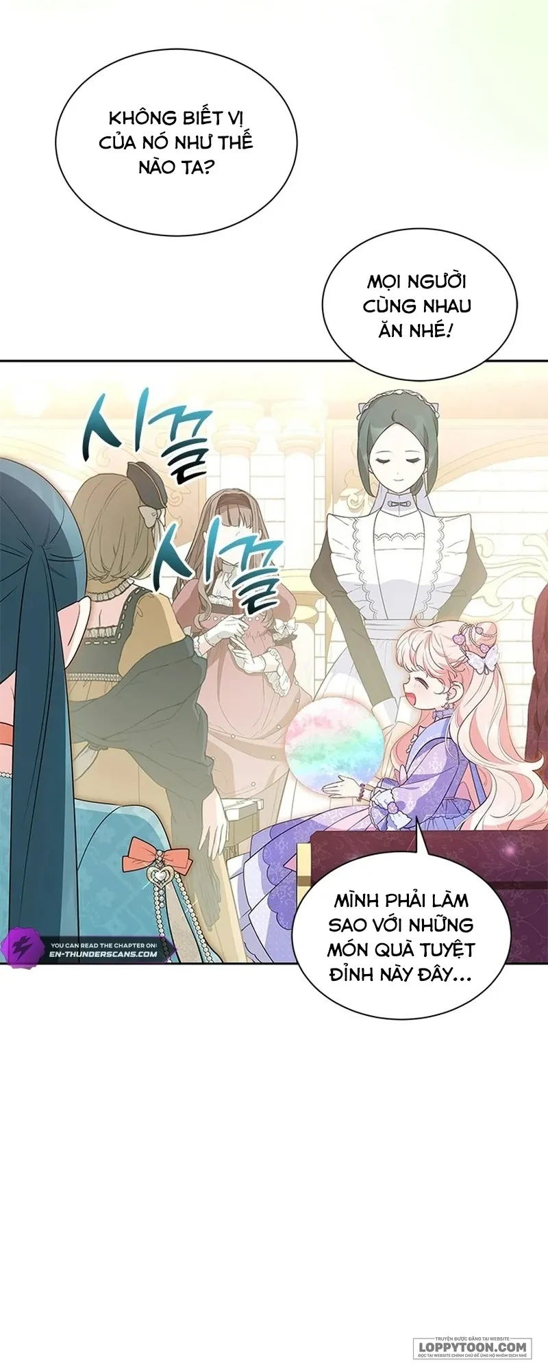 Đã Từ Chối Sủng Ái Rồi Mà Sao Còn Ám Ảnh Thế? - Chap 32 - Trang 28