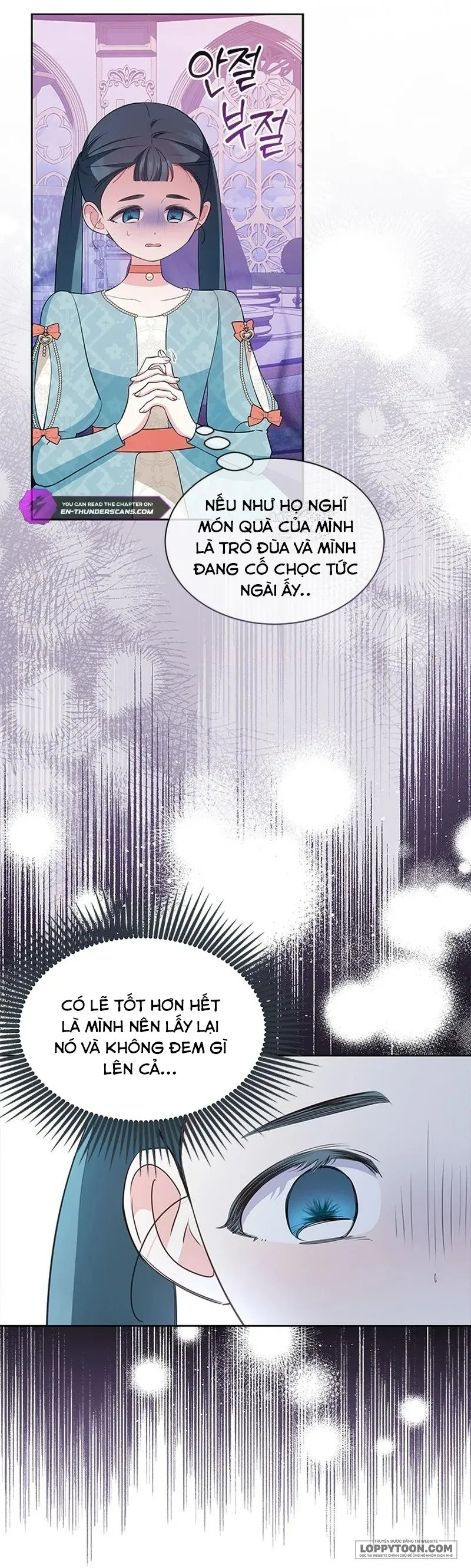 Đã Từ Chối Sủng Ái Rồi Mà Sao Còn Ám Ảnh Thế? - Chap 32 - Trang 29
