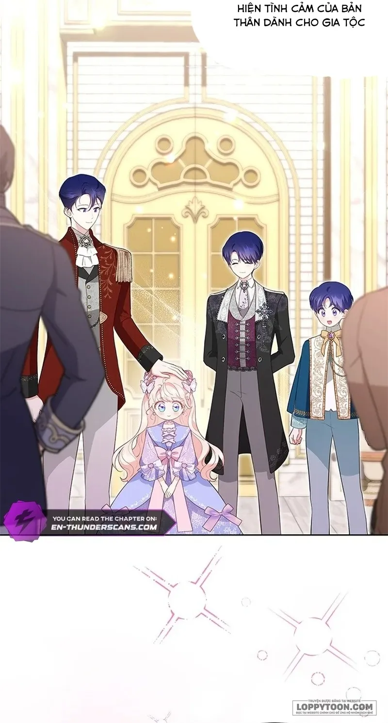 Đã Từ Chối Sủng Ái Rồi Mà Sao Còn Ám Ảnh Thế? - Chap 32 - Trang 4