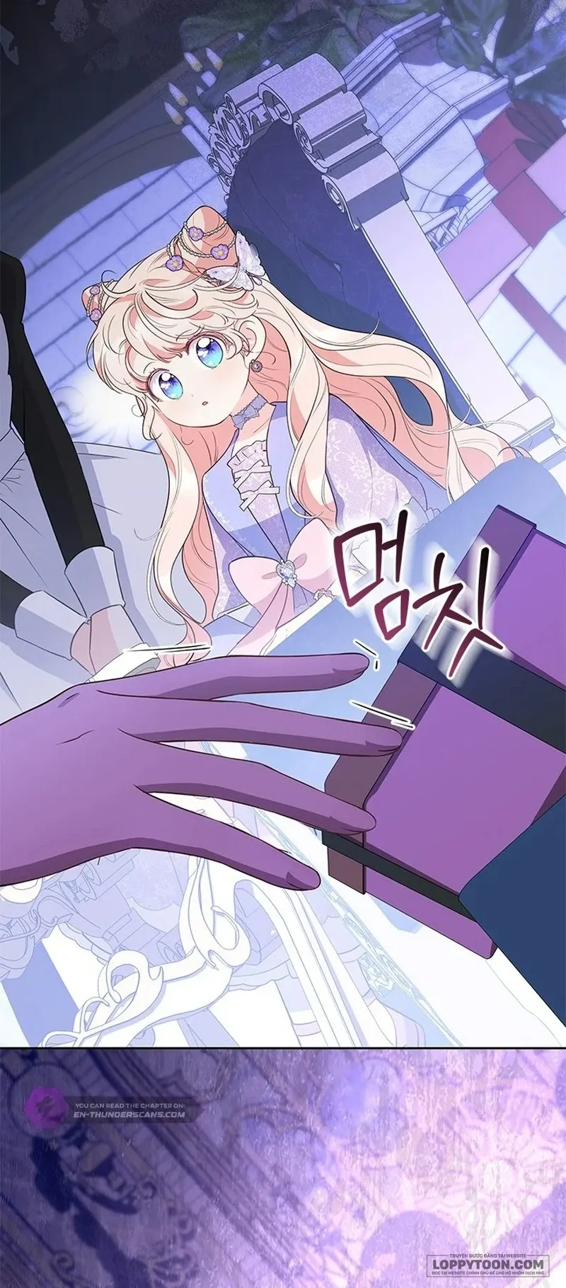 Đã Từ Chối Sủng Ái Rồi Mà Sao Còn Ám Ảnh Thế? - Chap 32 - Trang 31