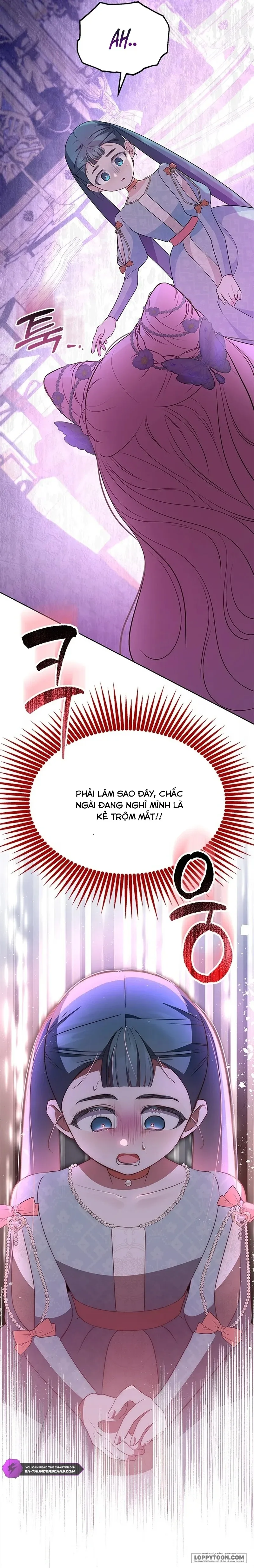 Đã Từ Chối Sủng Ái Rồi Mà Sao Còn Ám Ảnh Thế? - Chap 32 - Trang 32