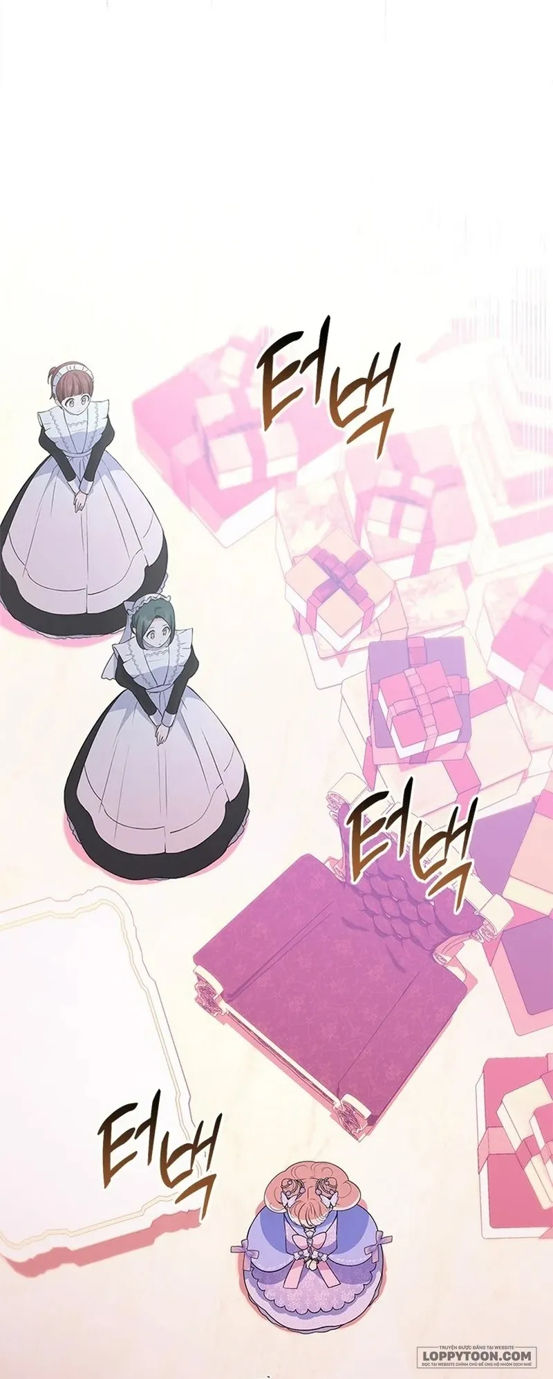 Đã Từ Chối Sủng Ái Rồi Mà Sao Còn Ám Ảnh Thế? - Chap 32 - Trang 33