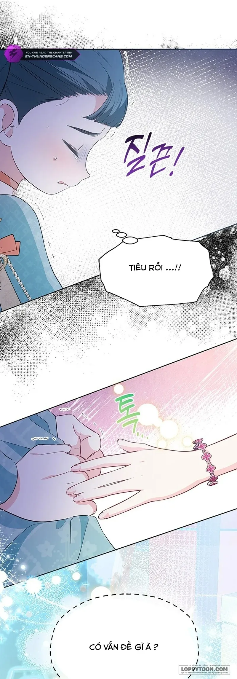 Đã Từ Chối Sủng Ái Rồi Mà Sao Còn Ám Ảnh Thế? - Chap 32 - Trang 35