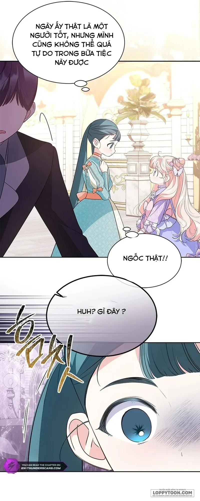 Đã Từ Chối Sủng Ái Rồi Mà Sao Còn Ám Ảnh Thế? - Chap 32 - Trang 38