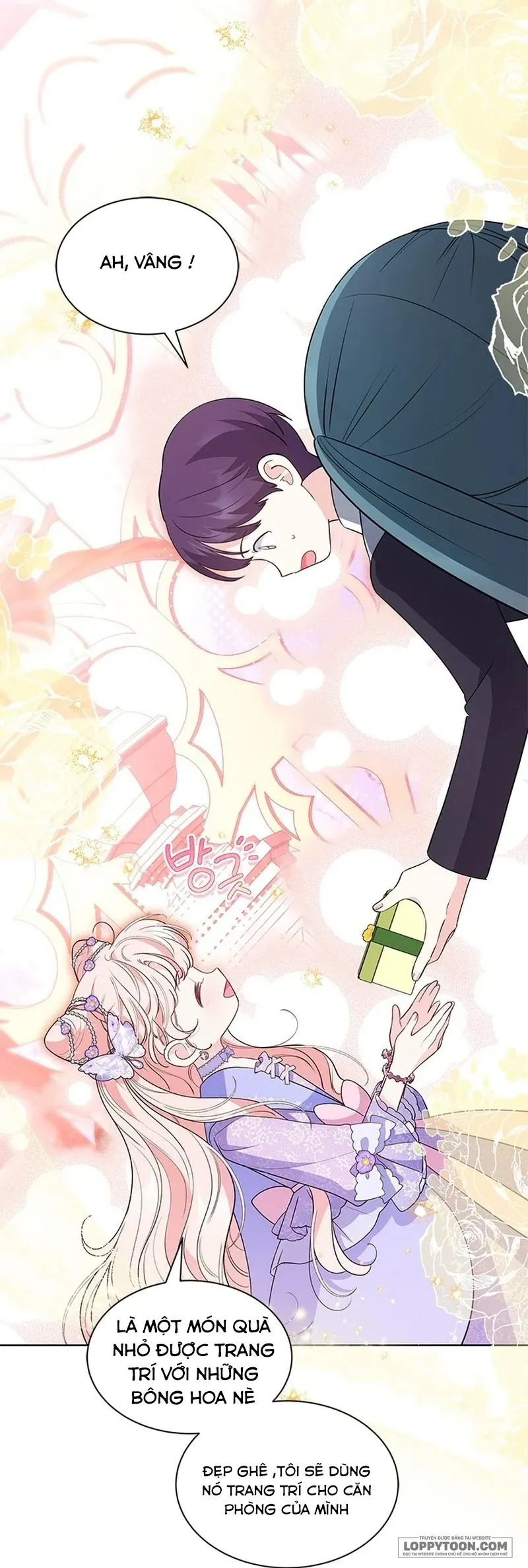 Đã Từ Chối Sủng Ái Rồi Mà Sao Còn Ám Ảnh Thế? - Chap 32 - Trang 43