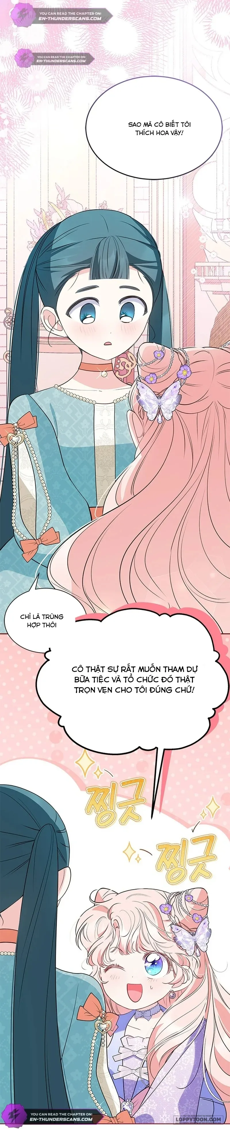 Đã Từ Chối Sủng Ái Rồi Mà Sao Còn Ám Ảnh Thế? - Chap 32 - Trang 50