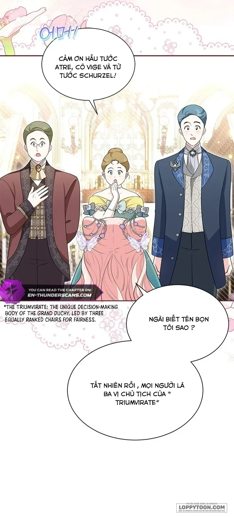 Đã Từ Chối Sủng Ái Rồi Mà Sao Còn Ám Ảnh Thế? - Chap 32 - Trang 6