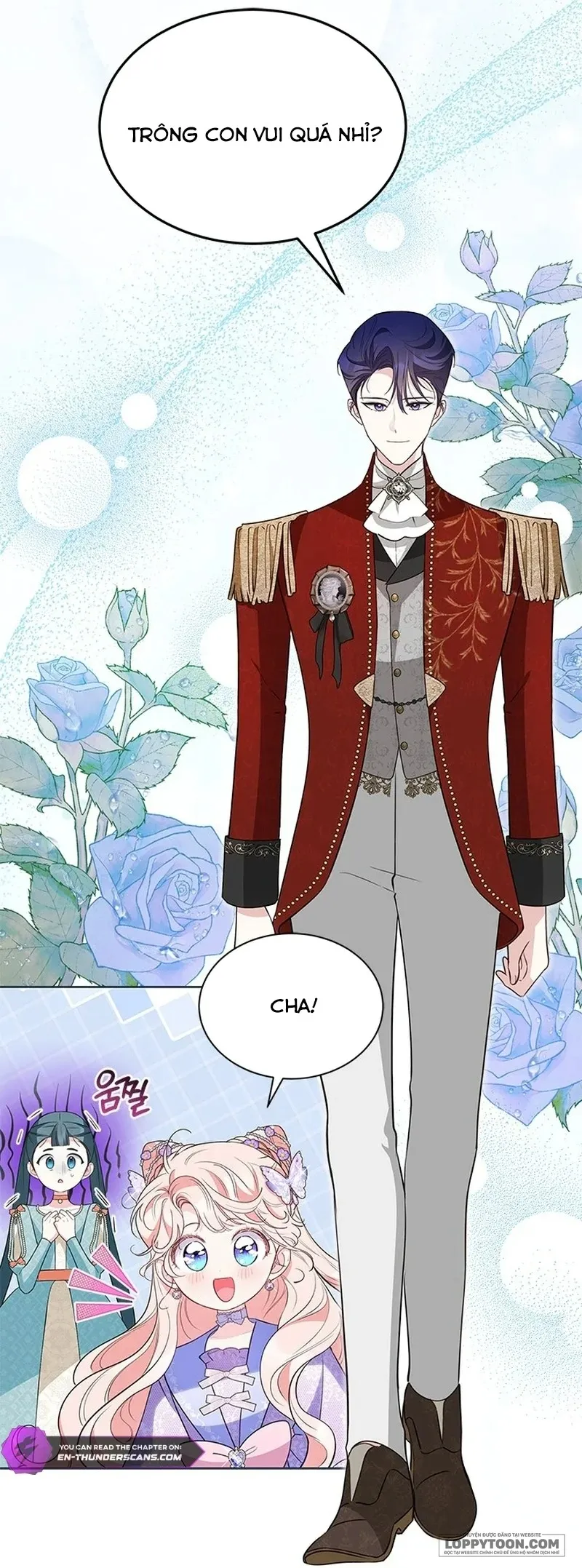 Đã Từ Chối Sủng Ái Rồi Mà Sao Còn Ám Ảnh Thế? - Chap 32 - Trang 53