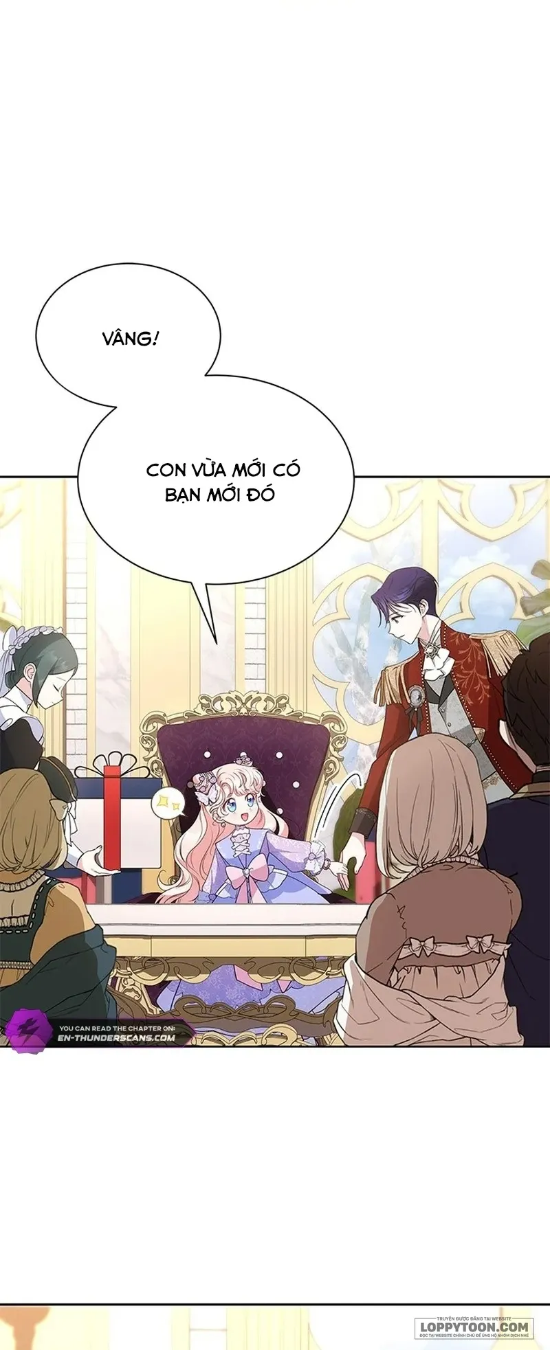 Đã Từ Chối Sủng Ái Rồi Mà Sao Còn Ám Ảnh Thế? - Chap 32 - Trang 54