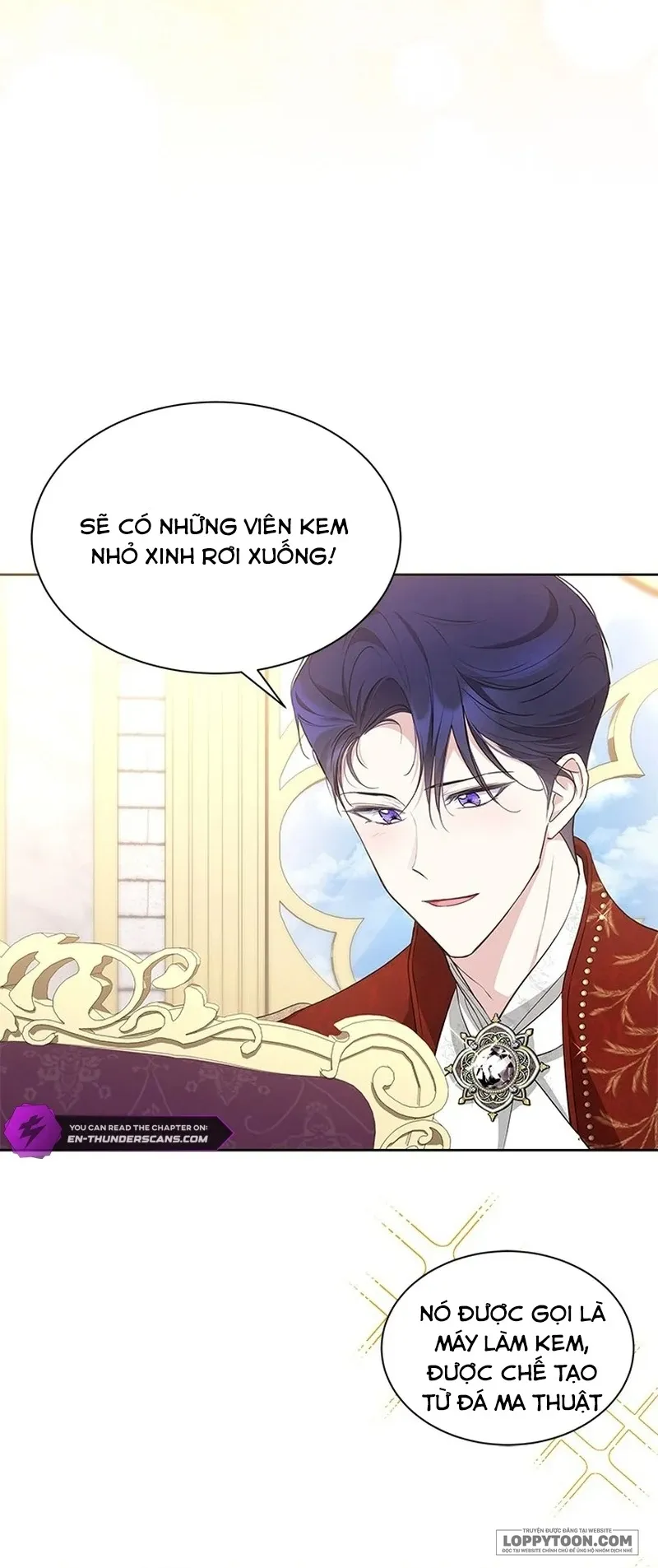 Đã Từ Chối Sủng Ái Rồi Mà Sao Còn Ám Ảnh Thế? - Chap 32 - Trang 58