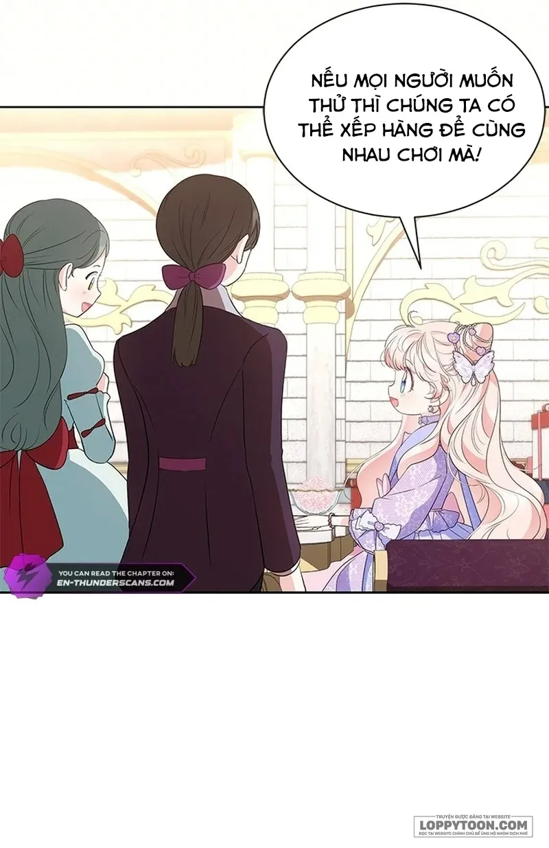 Đã Từ Chối Sủng Ái Rồi Mà Sao Còn Ám Ảnh Thế? - Chap 32 - Trang 60