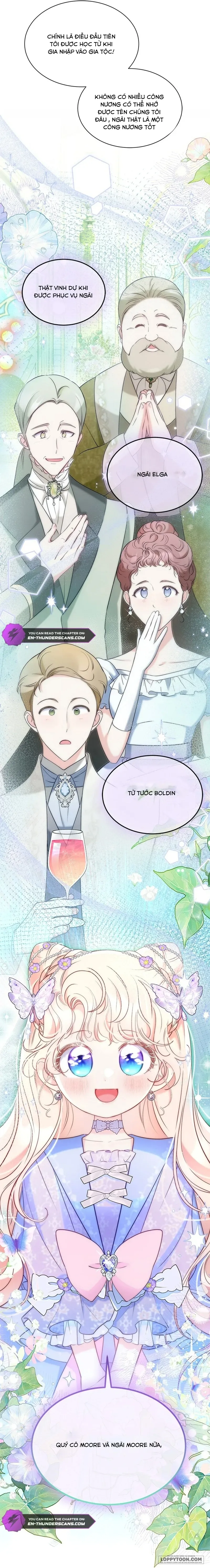 Đã Từ Chối Sủng Ái Rồi Mà Sao Còn Ám Ảnh Thế? - Chap 32 - Trang 7
