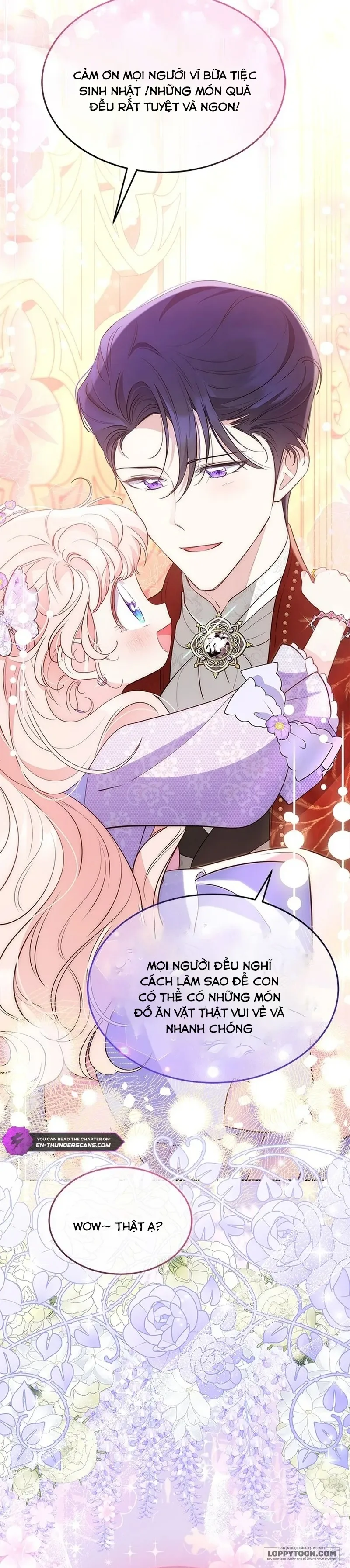 Đã Từ Chối Sủng Ái Rồi Mà Sao Còn Ám Ảnh Thế? - Chap 32 - Trang 63