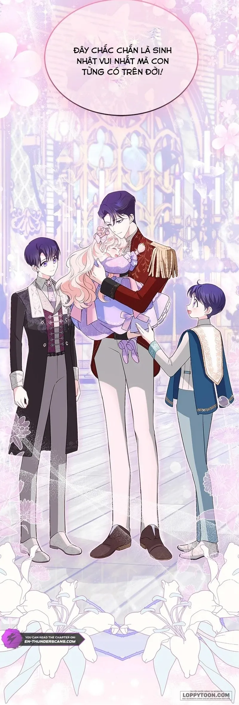 Đã Từ Chối Sủng Ái Rồi Mà Sao Còn Ám Ảnh Thế? - Chap 32 - Trang 64