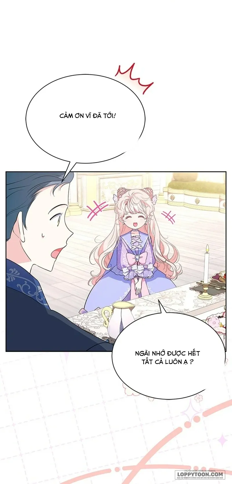 Đã Từ Chối Sủng Ái Rồi Mà Sao Còn Ám Ảnh Thế? - Chap 32 - Trang 8